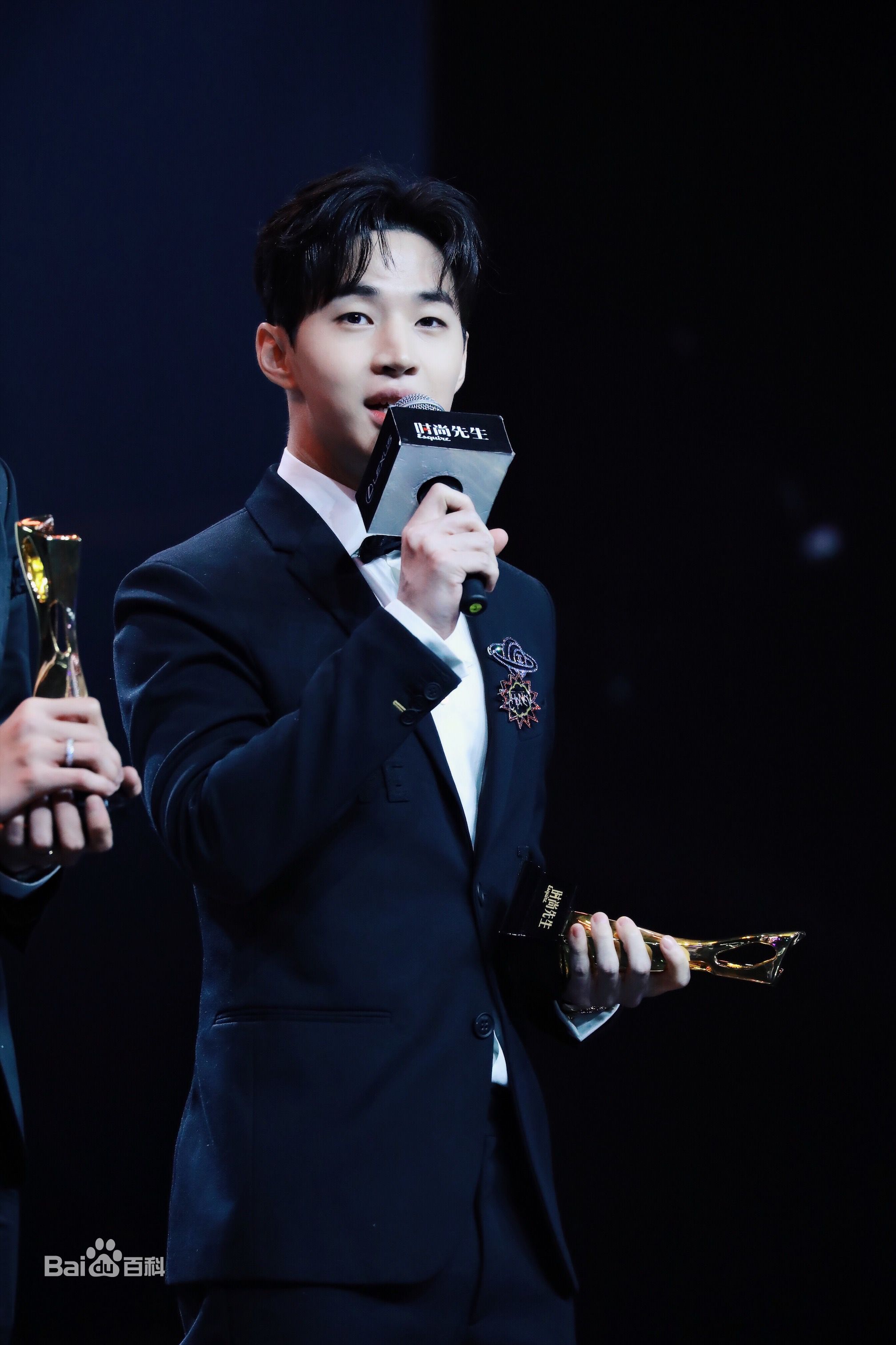 刘宪华(Henry Lau、)MAHB年度先生盛典性感图片图集