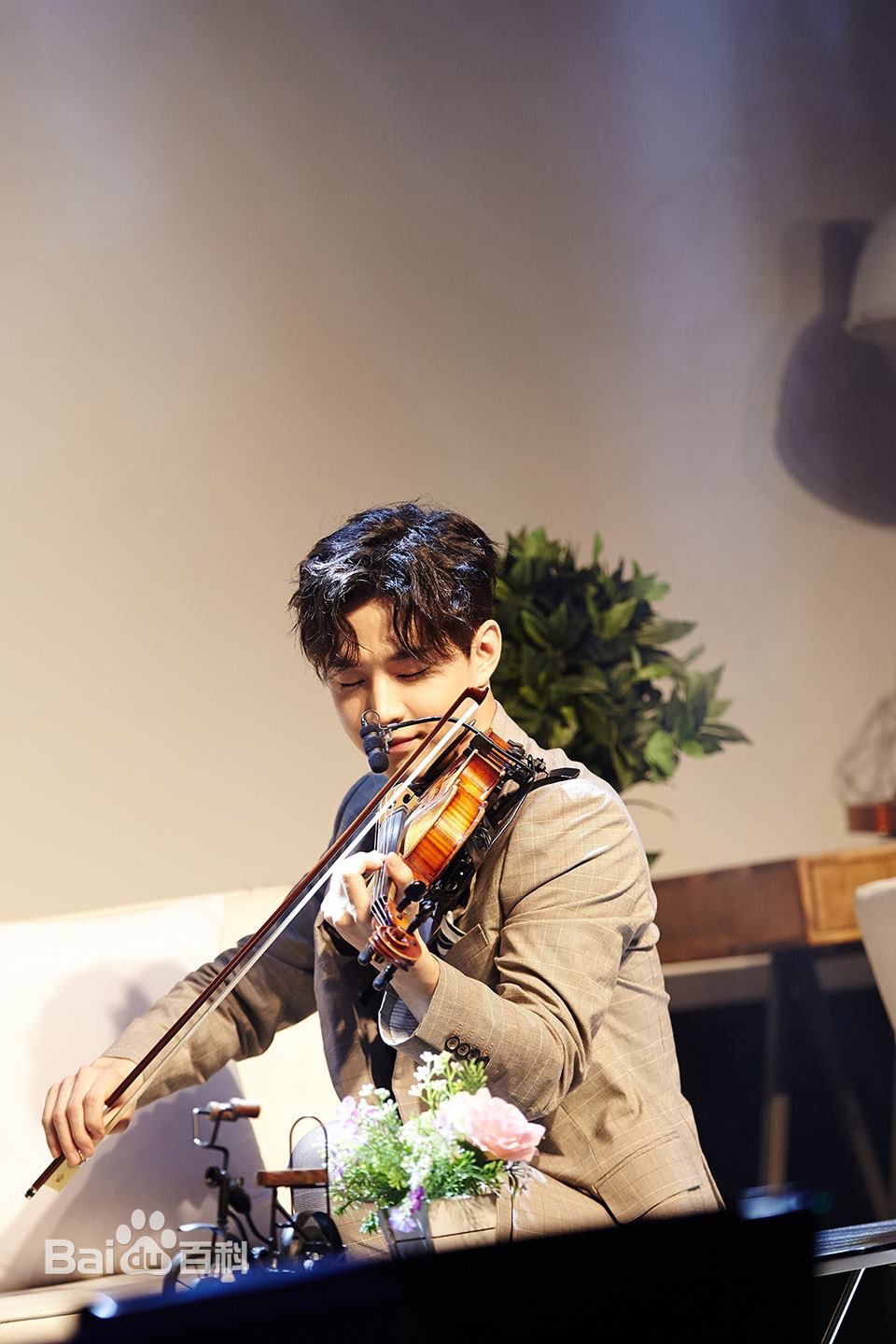 刘宪华(Henry Lau、)活动照片生活照