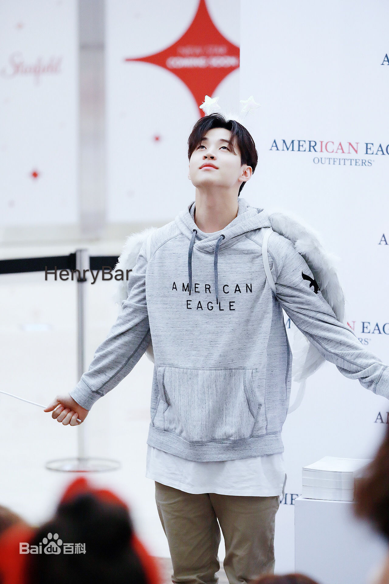 刘宪华(Henry Lau、)活动照片生活照