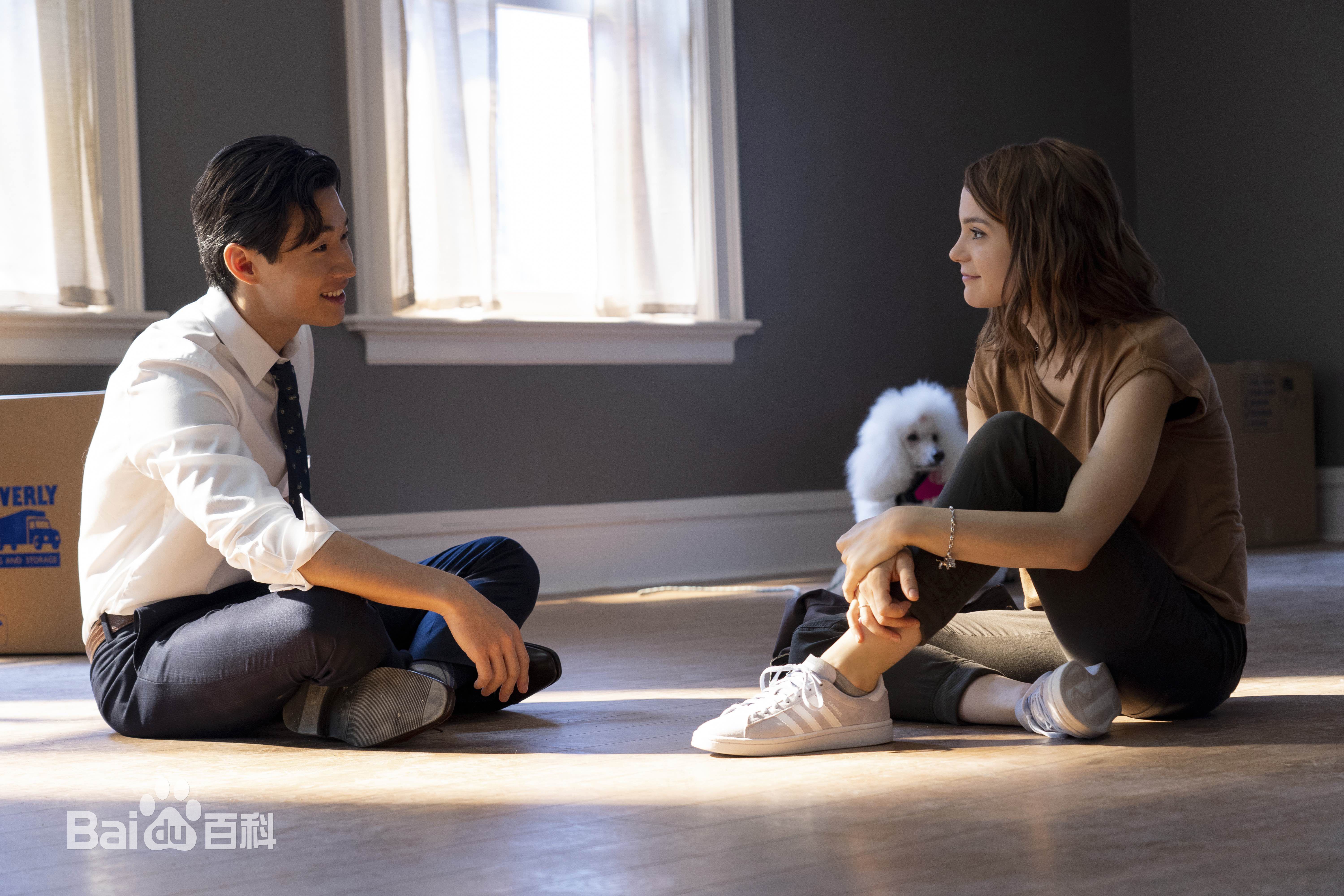 刘宪华(Henry Lau、)《一条狗的使命2》剧照