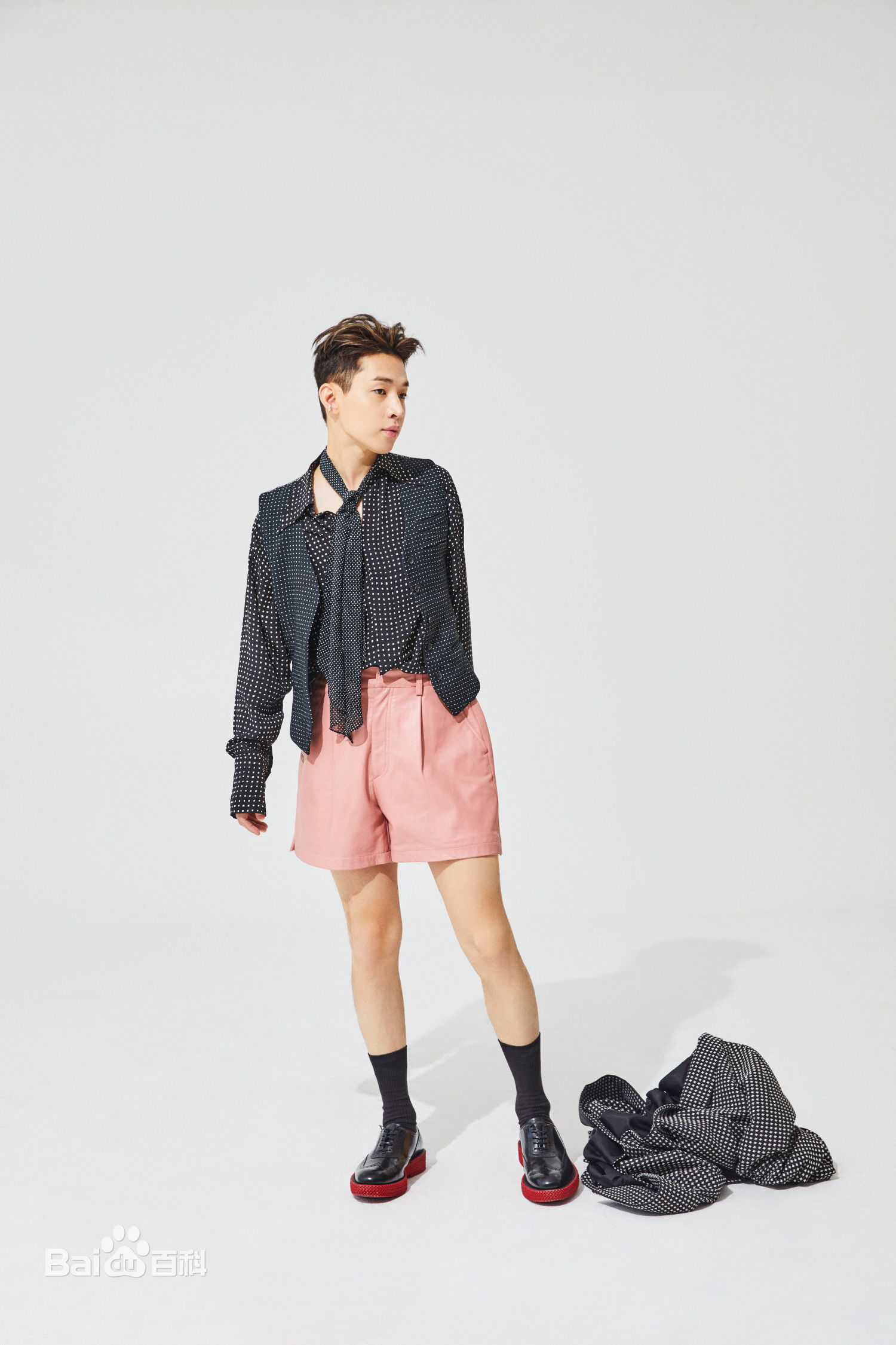 刘宪华(Henry Lau、)精选BAZAAR图册