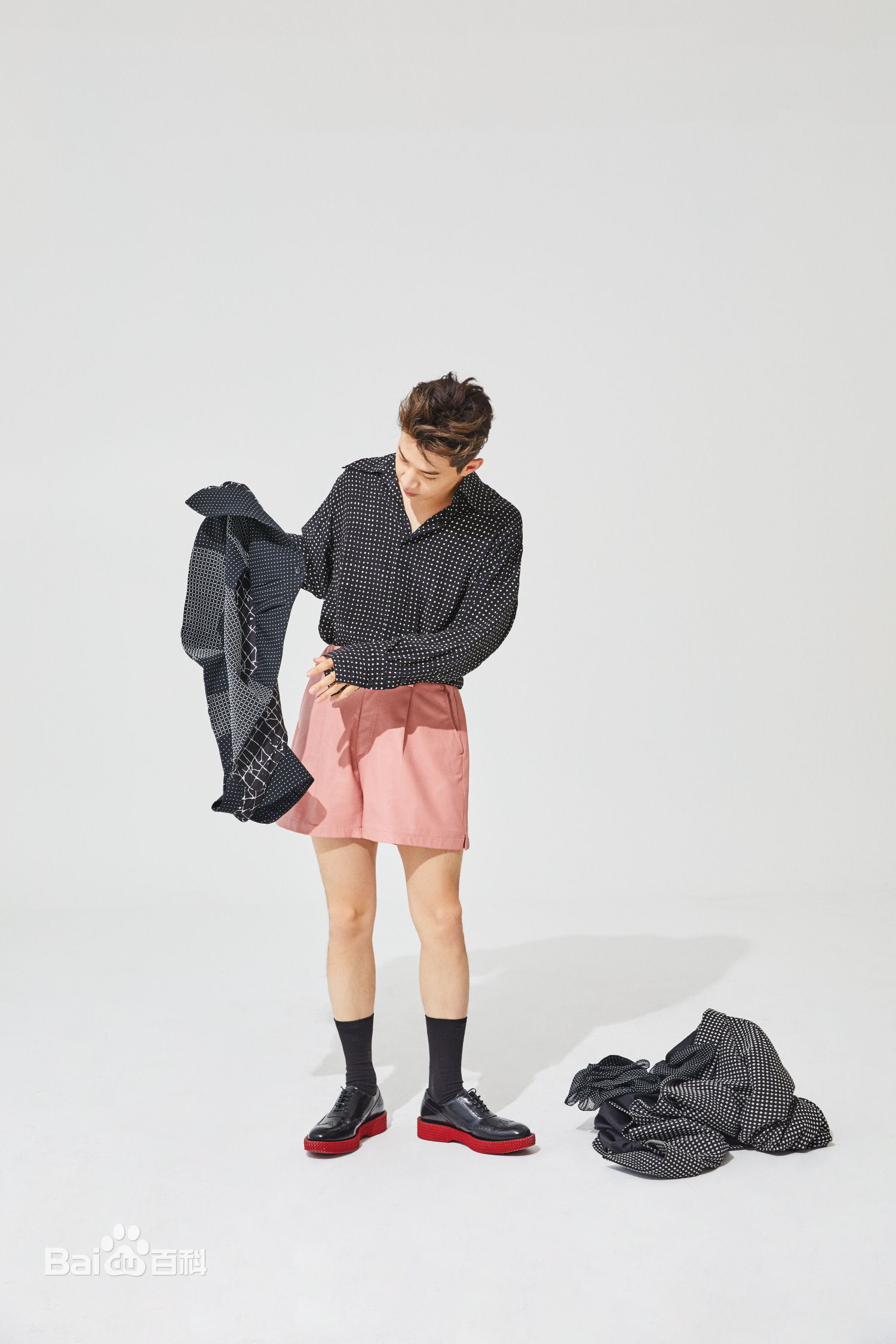 刘宪华(Henry Lau、)精选BAZAAR图册