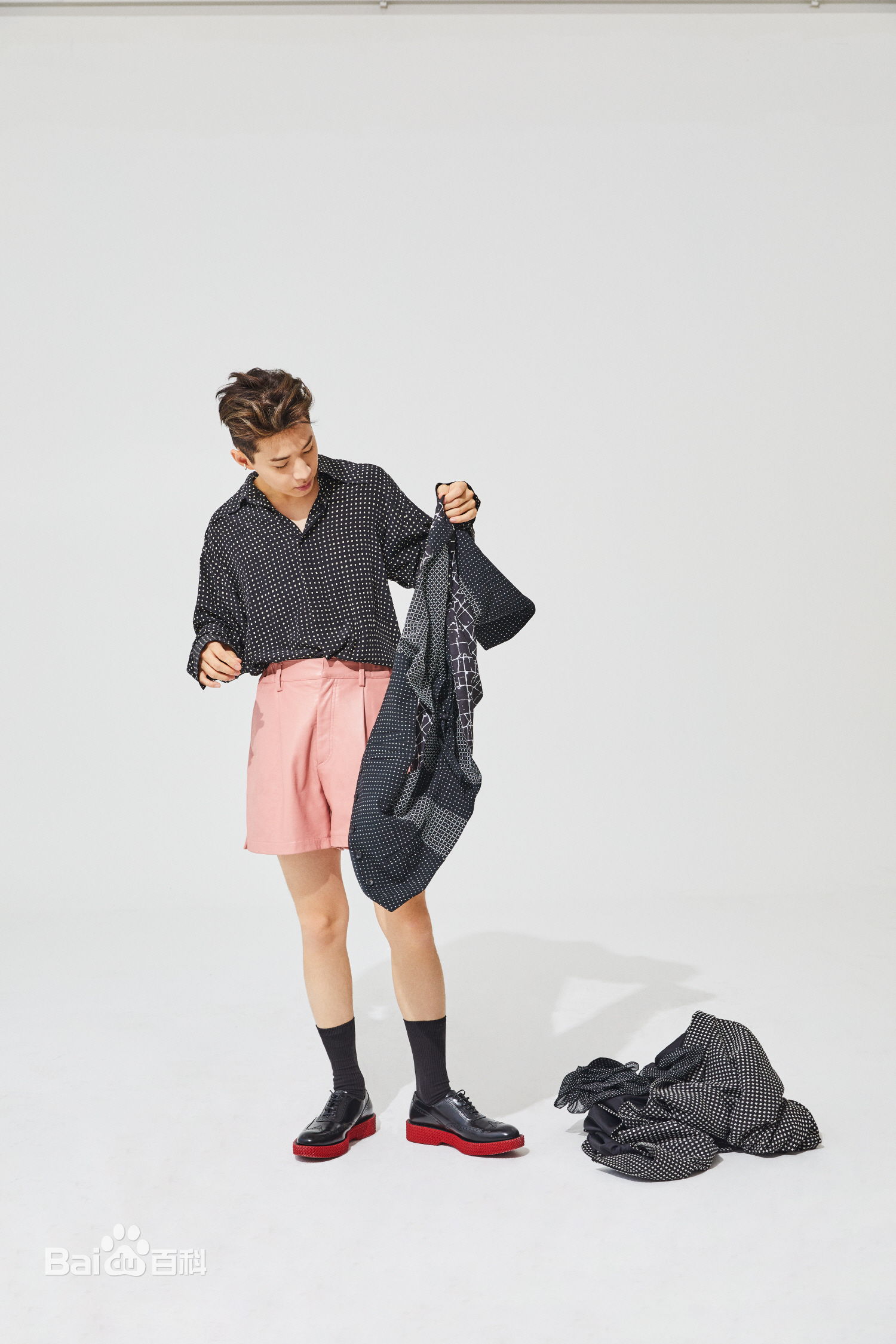 刘宪华(Henry Lau、)精选BAZAAR图册