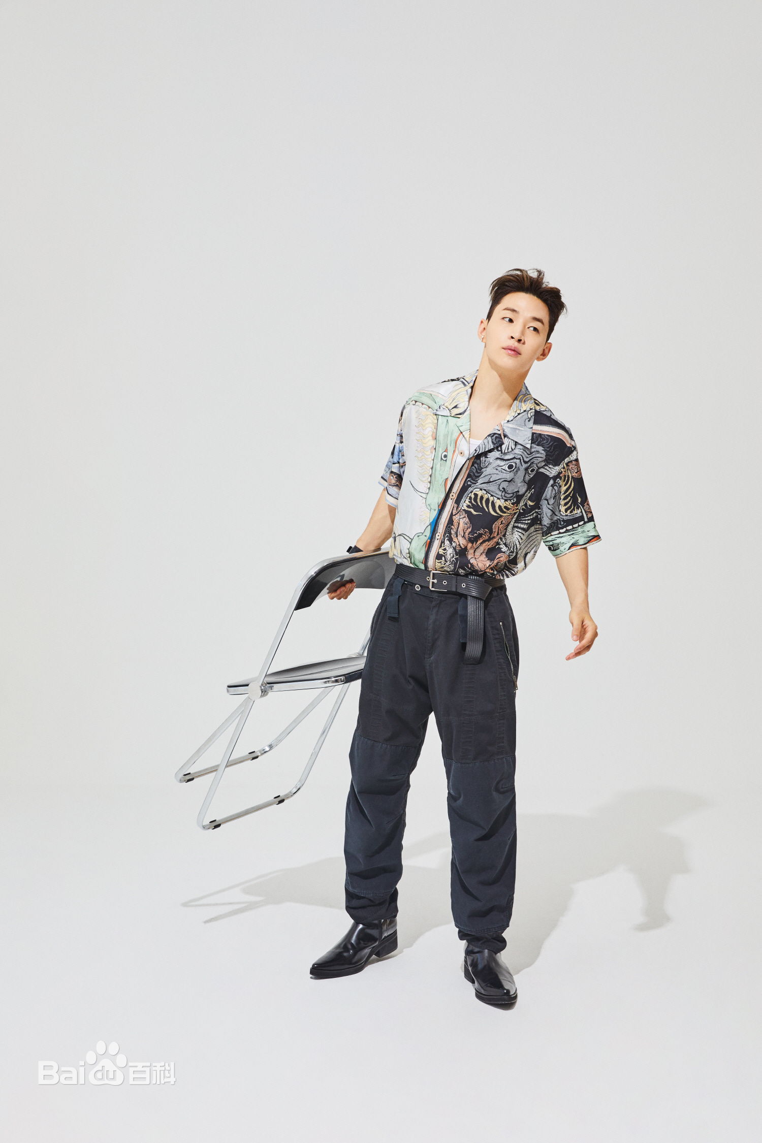 刘宪华(Henry Lau、)精选BAZAAR图册