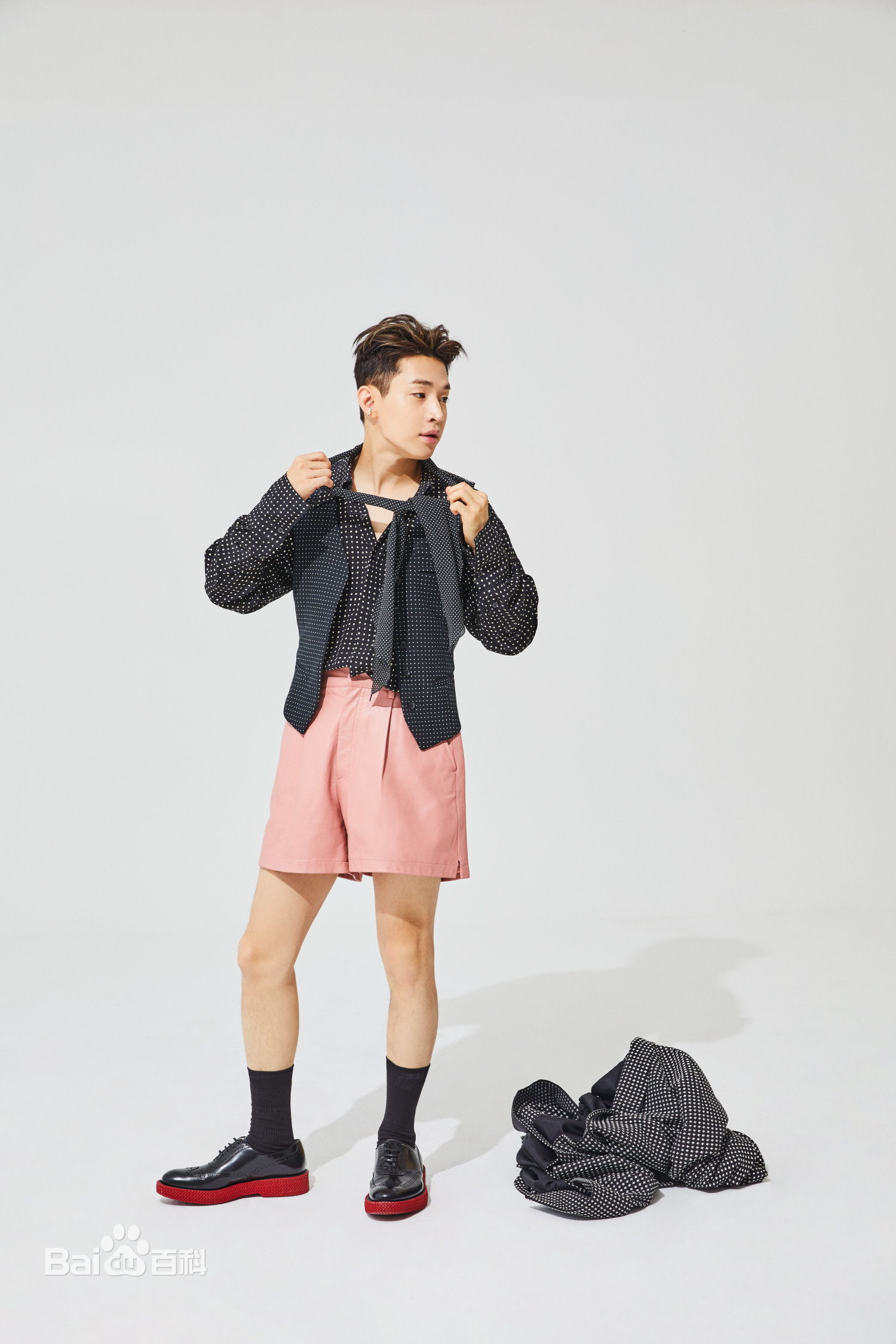 刘宪华(Henry Lau、)精选BAZAAR图册