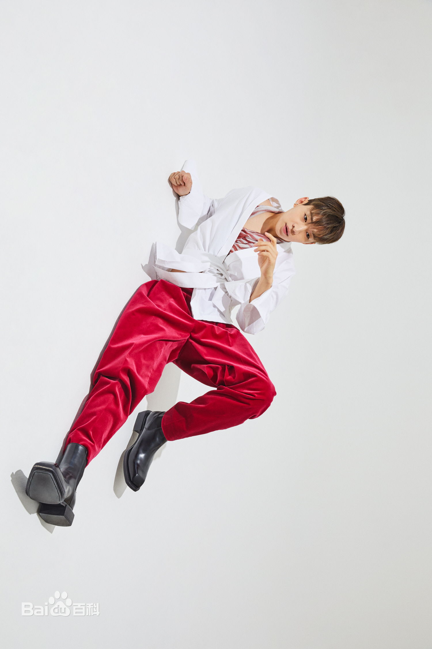 刘宪华(Henry Lau、)精选BAZAAR图册