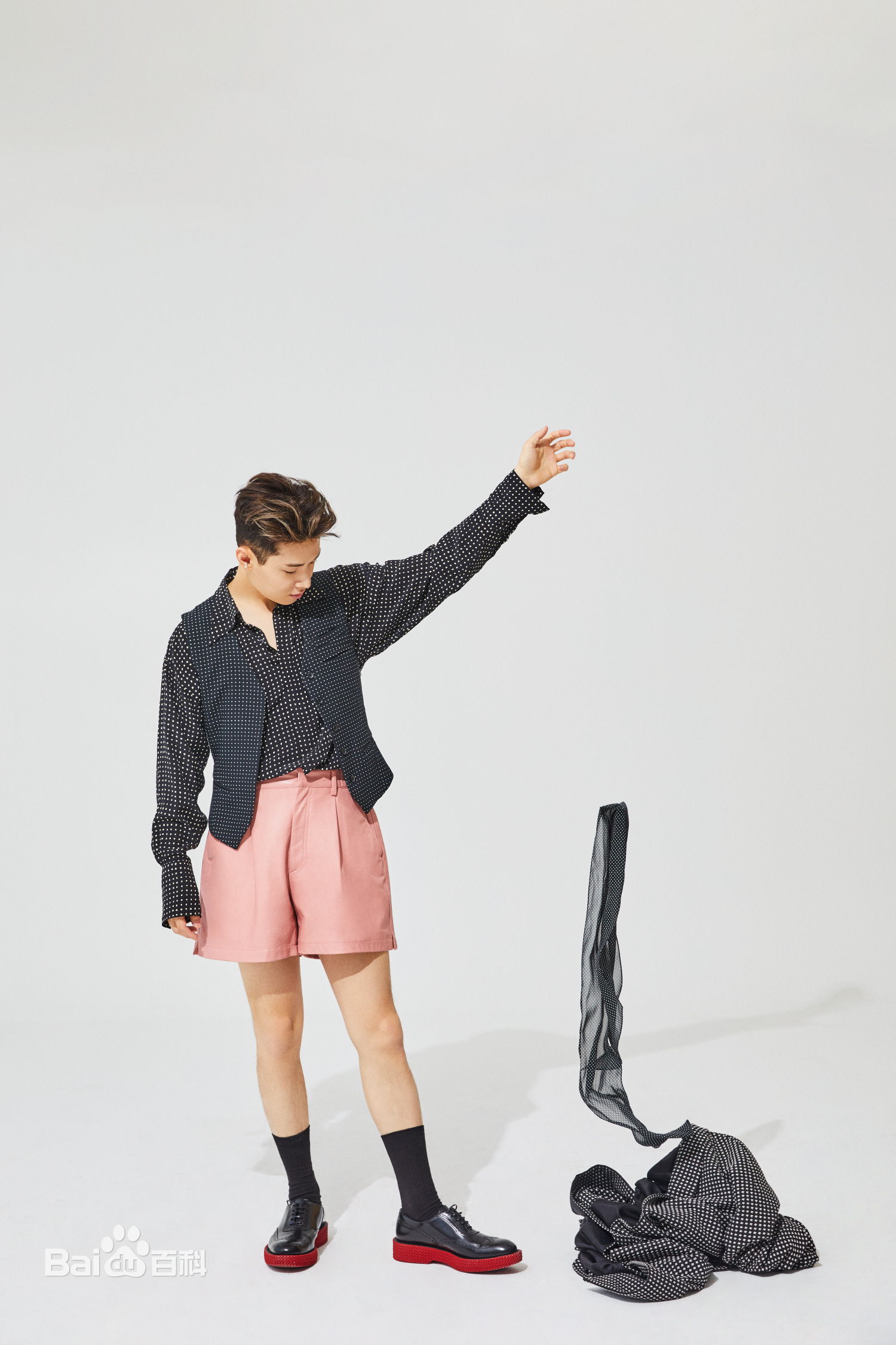 刘宪华(Henry Lau、)精选BAZAAR图册