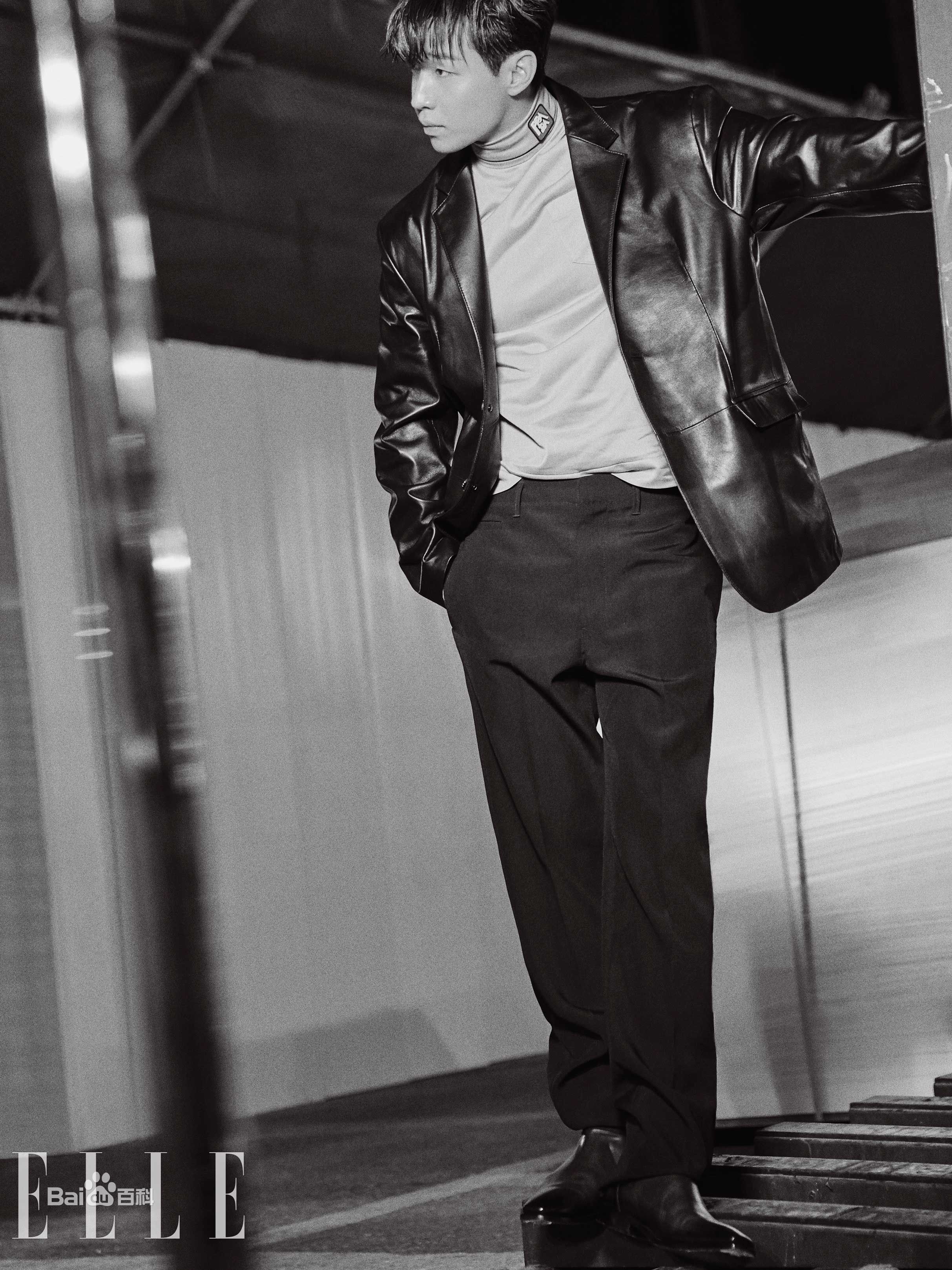 刘宪华(Henry Lau、)最全ELLE壁纸