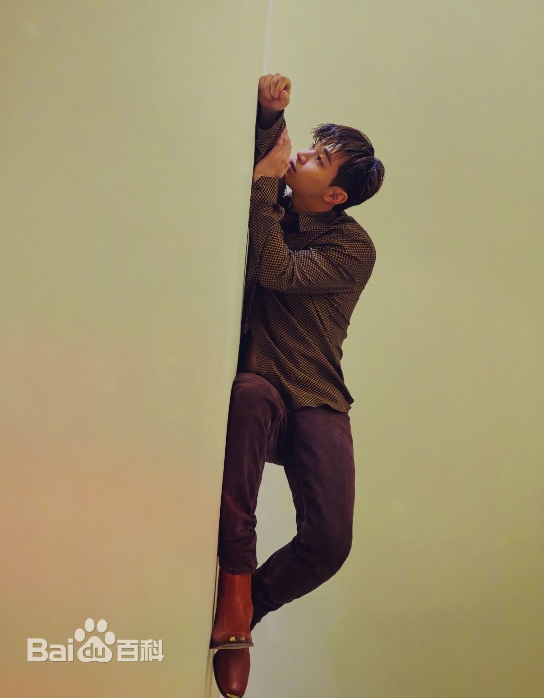 刘宪华(Henry Lau、)最全ELLE壁纸