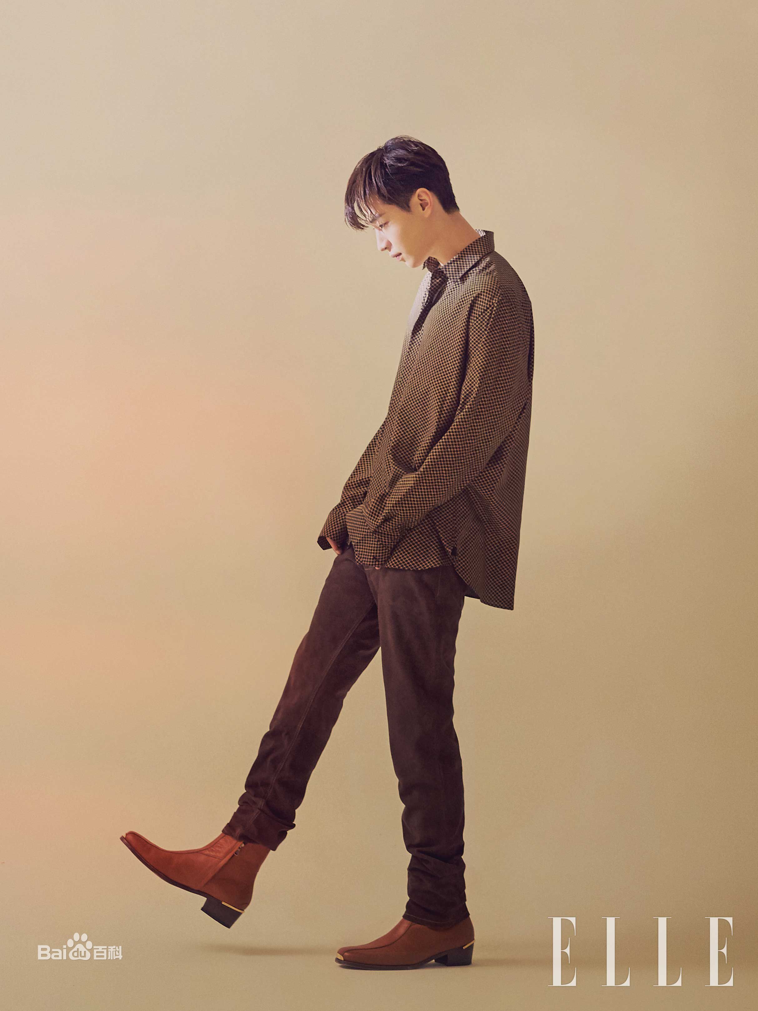 刘宪华(Henry Lau、)最全ELLE壁纸