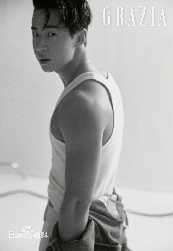 刘宪华(Henry Lau、)精选杂志4图册