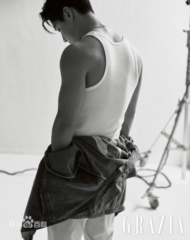 刘宪华(Henry Lau、)精选杂志4图册