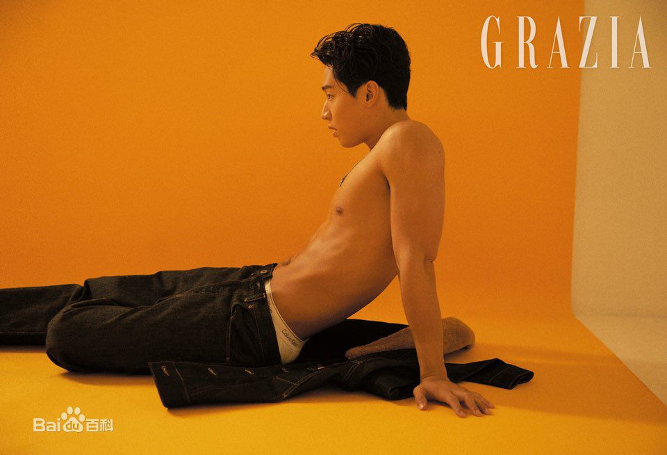 刘宪华(Henry Lau、)精选杂志4图册