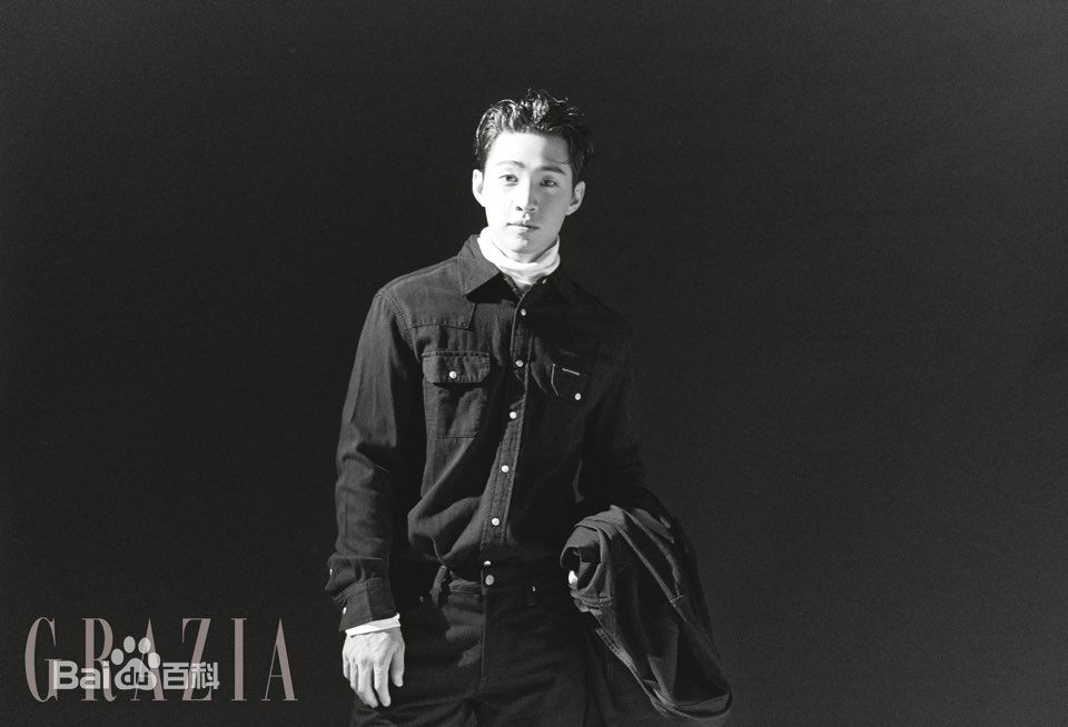 刘宪华(Henry Lau、)精选杂志4图册