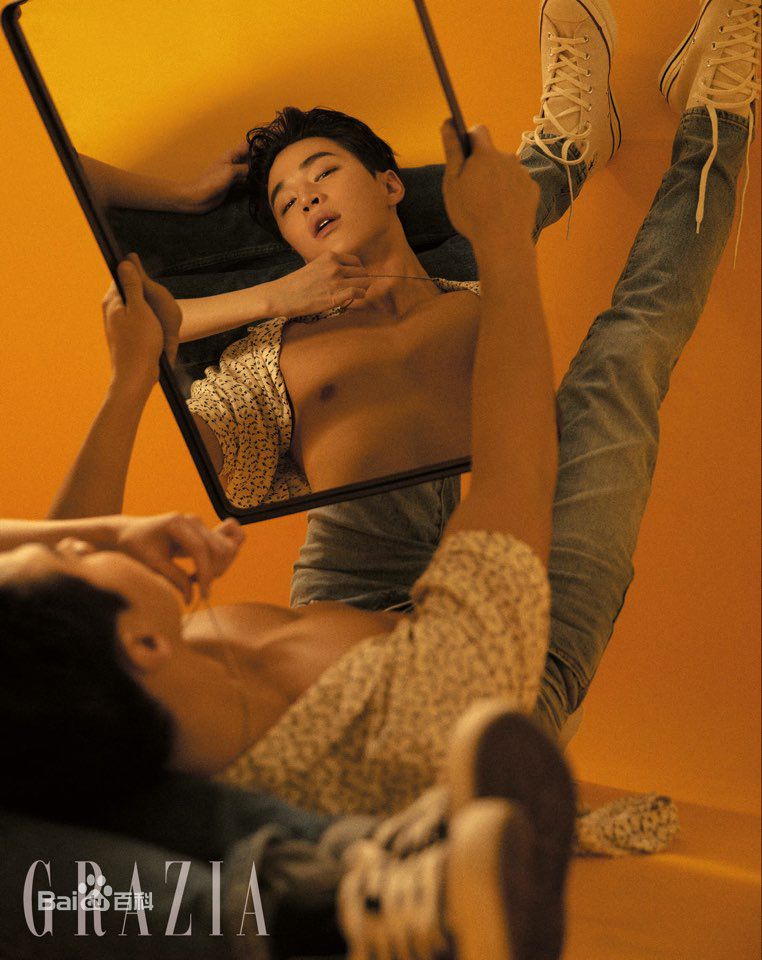 刘宪华(Henry Lau、)精选杂志4图册