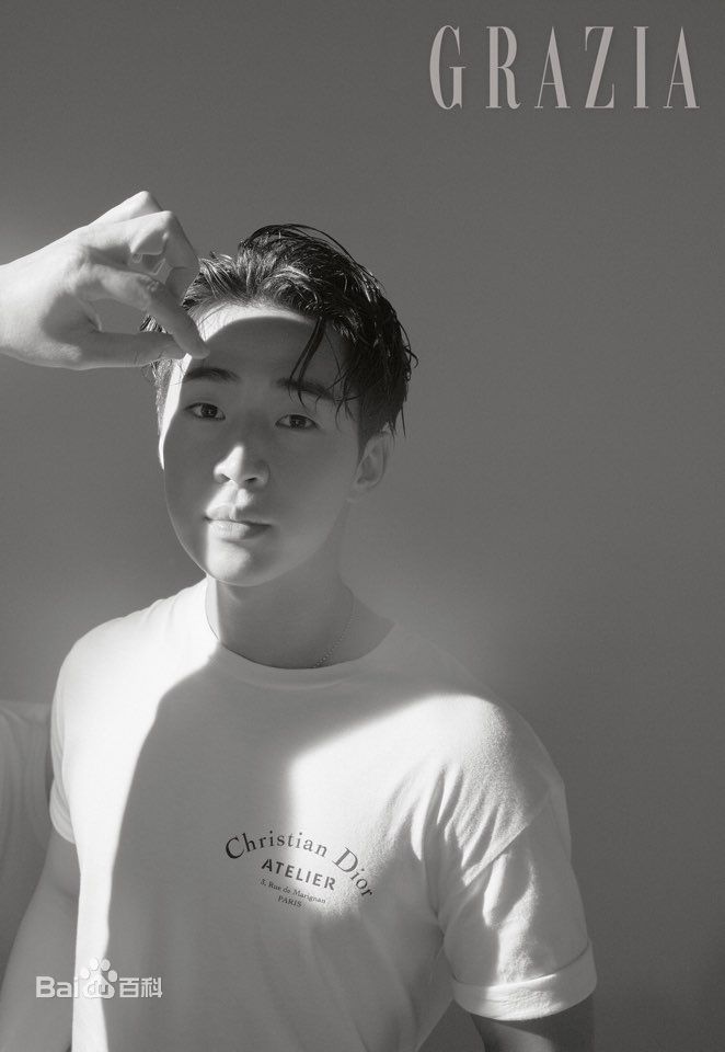 刘宪华(Henry Lau、)精选杂志4图册