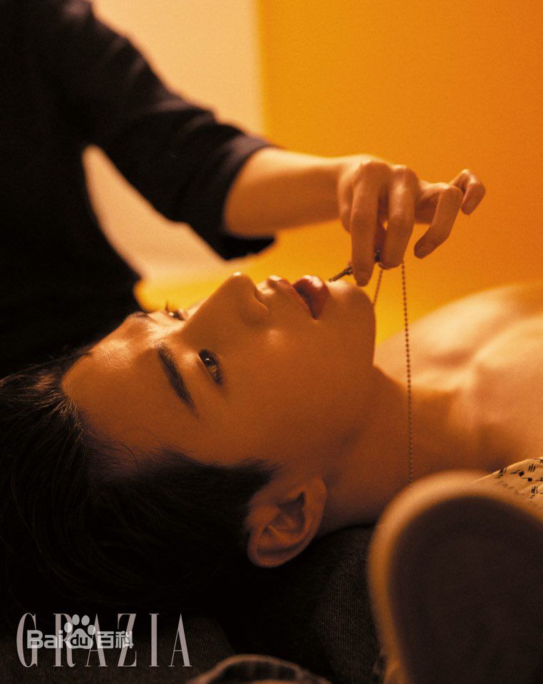 刘宪华(Henry Lau、)精选杂志4图册