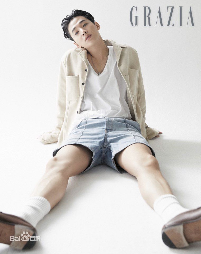 刘宪华(Henry Lau、)精选杂志4图册