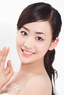 最全康馥麟素颜照