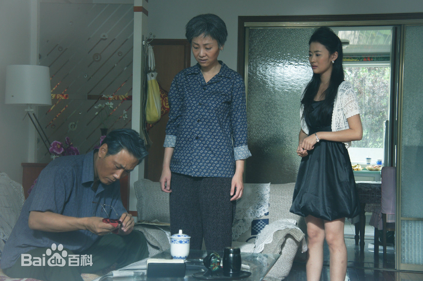 康馥麟精选剧照