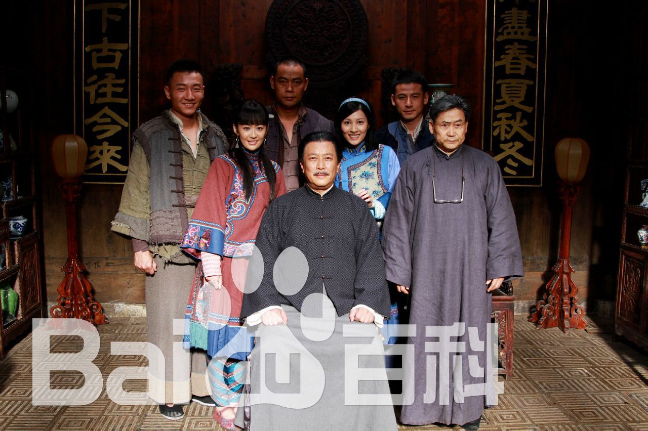 康馥麟精选剧照