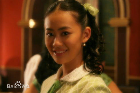 康馥麟风雨上海滩高清剧照