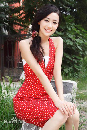 最新康馥麟性感图片