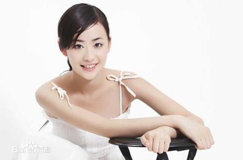 最新康馥麟性感图片