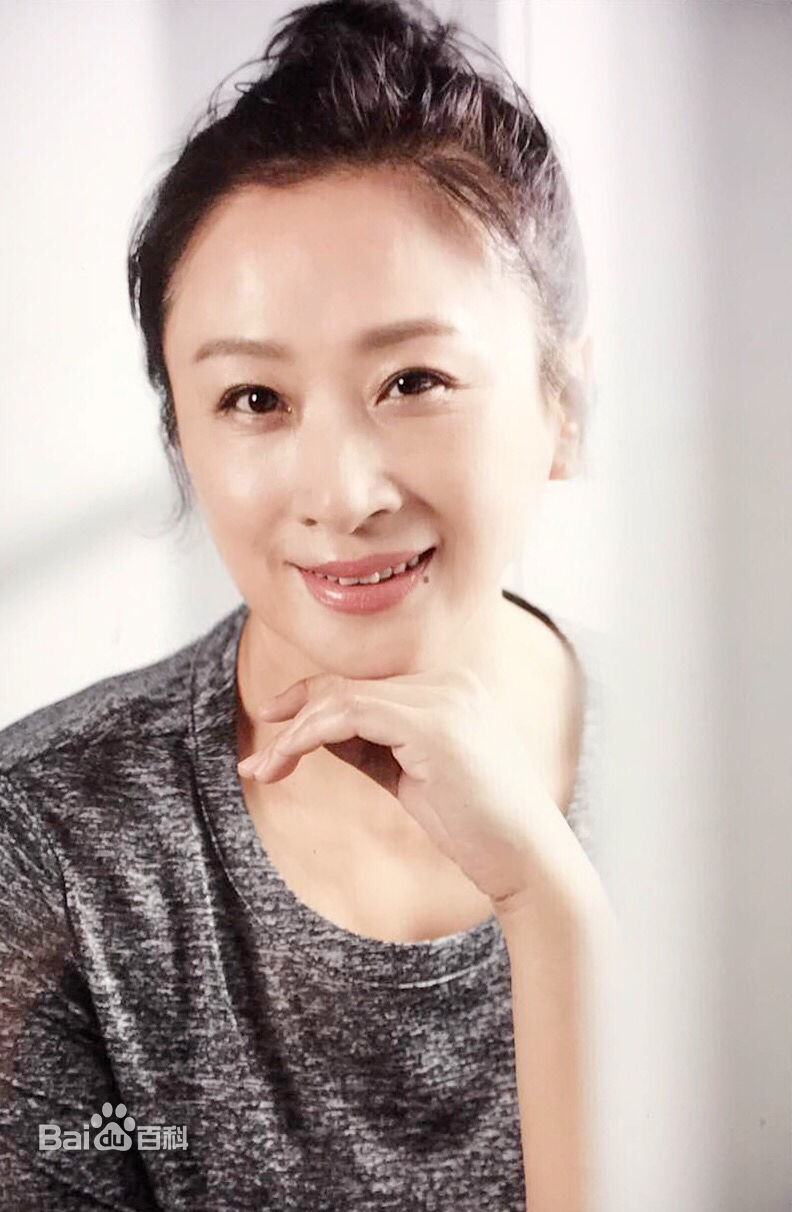 最优质田玲生活照