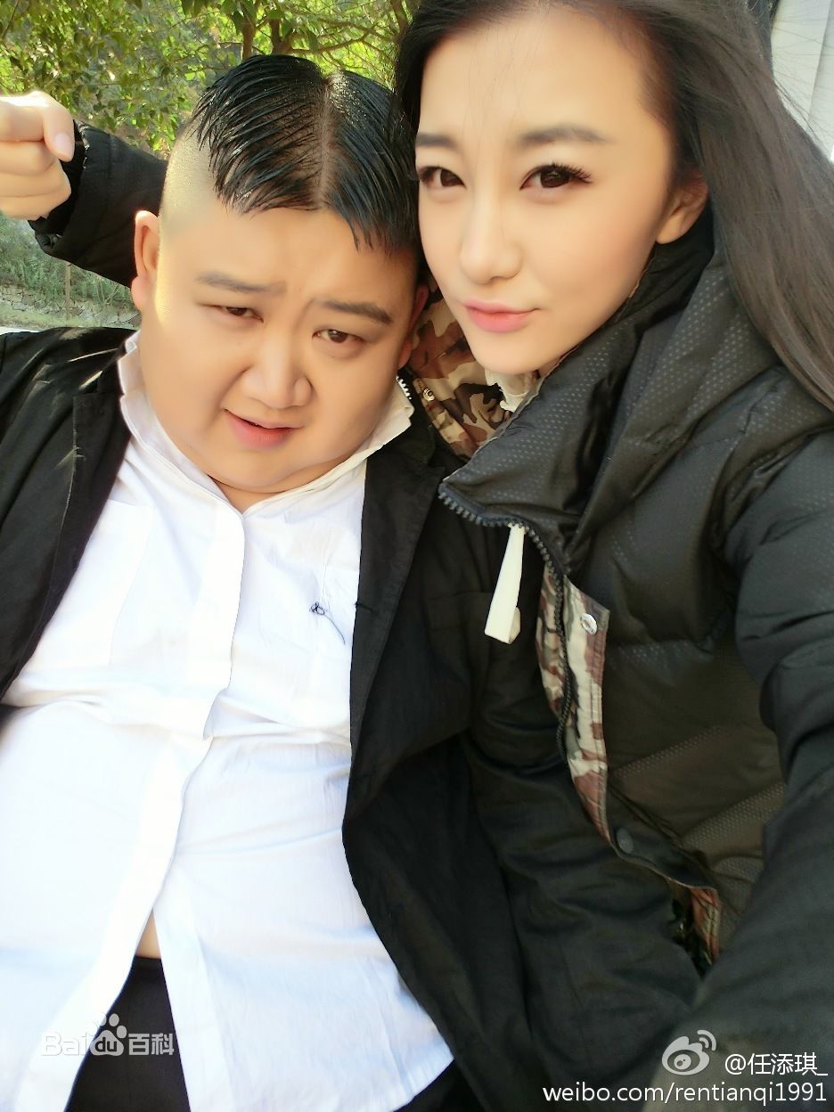 任添琪《谢文东》最新剧照