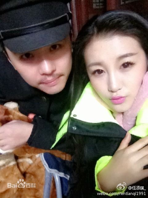 任添琪《谢文东》最新剧照