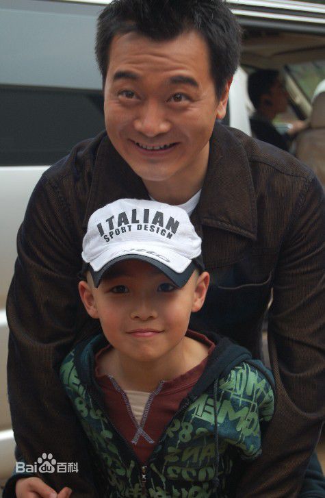 苗雅宁(Samuel)张纪中版《西游记》剧照