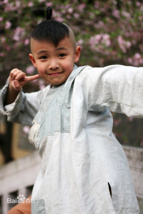 苗雅宁(Samuel)饰演的红孩儿图片图集