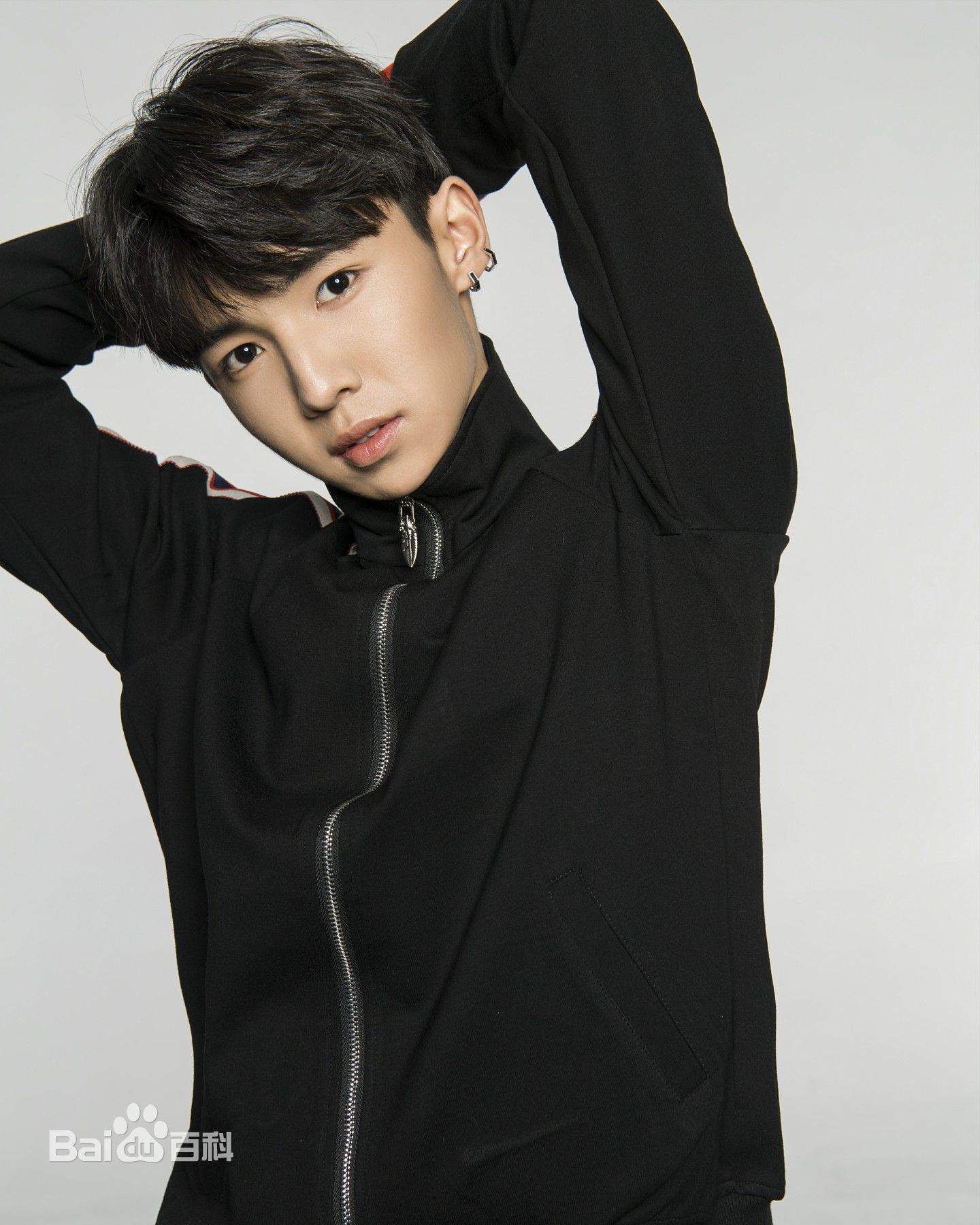 苗雅宁(Samuel)潮男性感图片图集