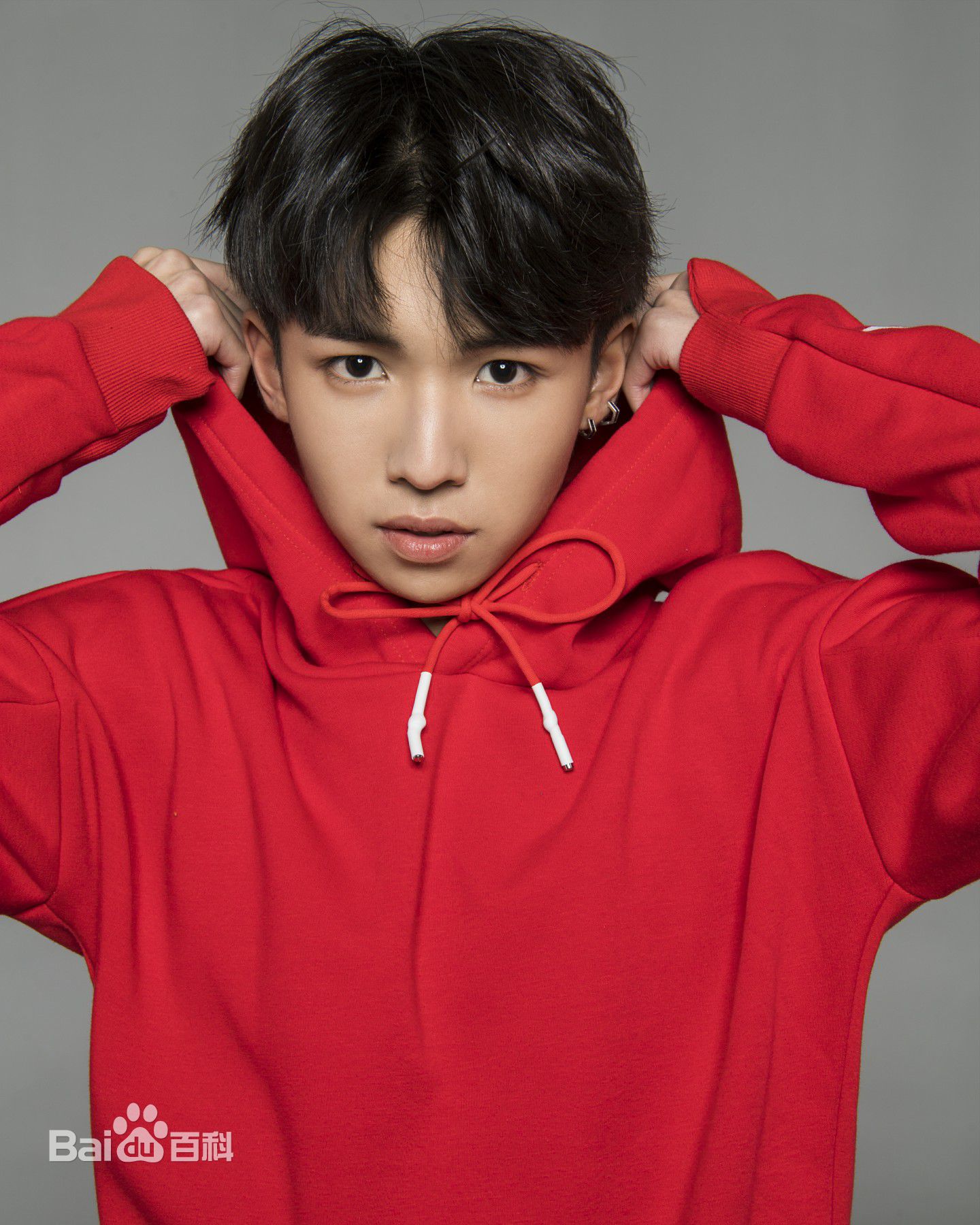 苗雅宁(Samuel)潮男性感图片图集