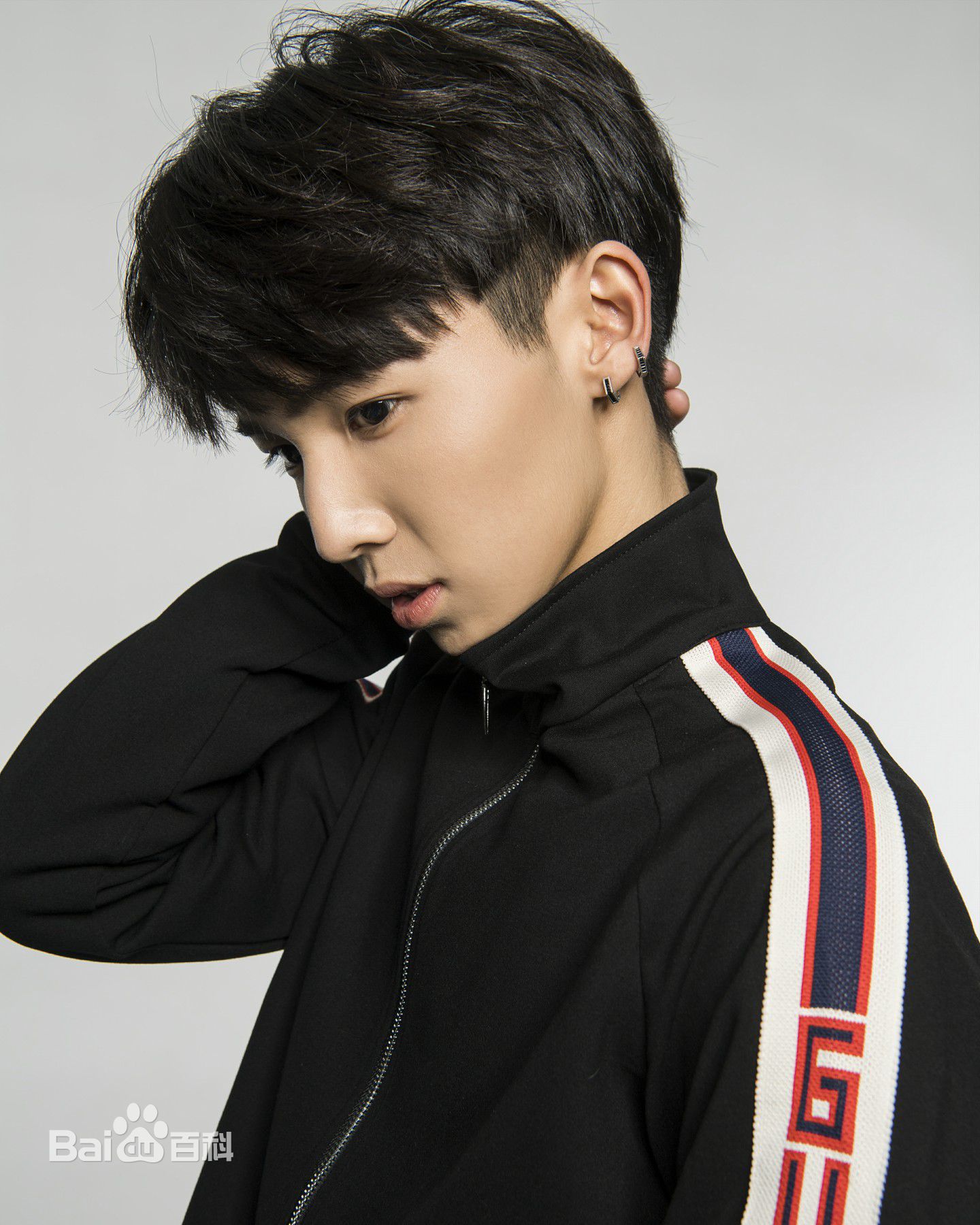 苗雅宁(Samuel)潮男性感图片图集