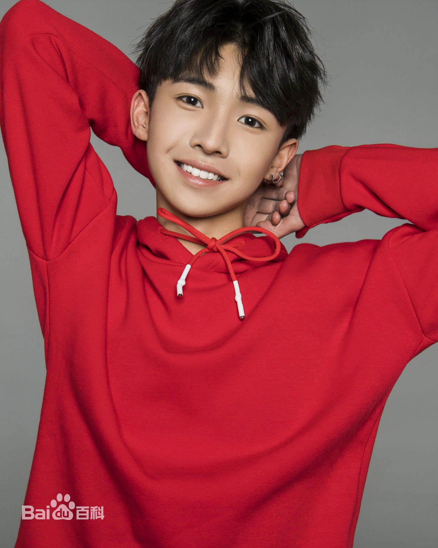 苗雅宁(Samuel)潮男性感图片图集