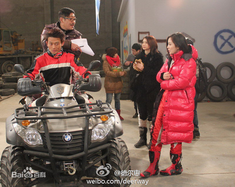 杜易泽高清剧照和花絮