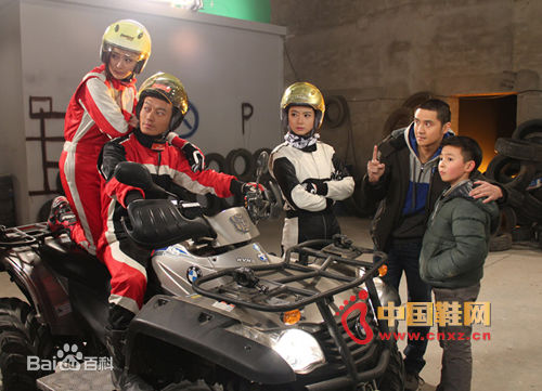 杜易泽高清剧照和花絮