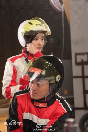 杜易泽高清剧照和花絮