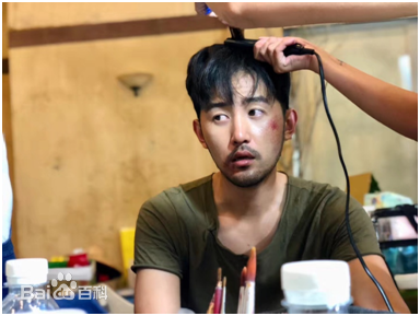 毛毅(Mao Yi)无主之城前后照片