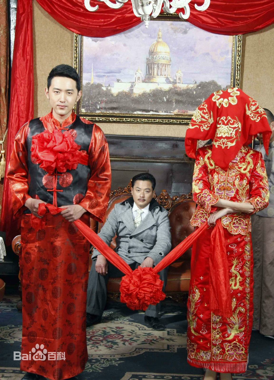 毛毅(Mao Yi)精选剧照