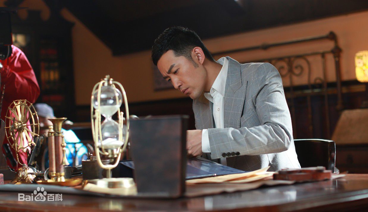 毛毅(Mao Yi)精选剧照