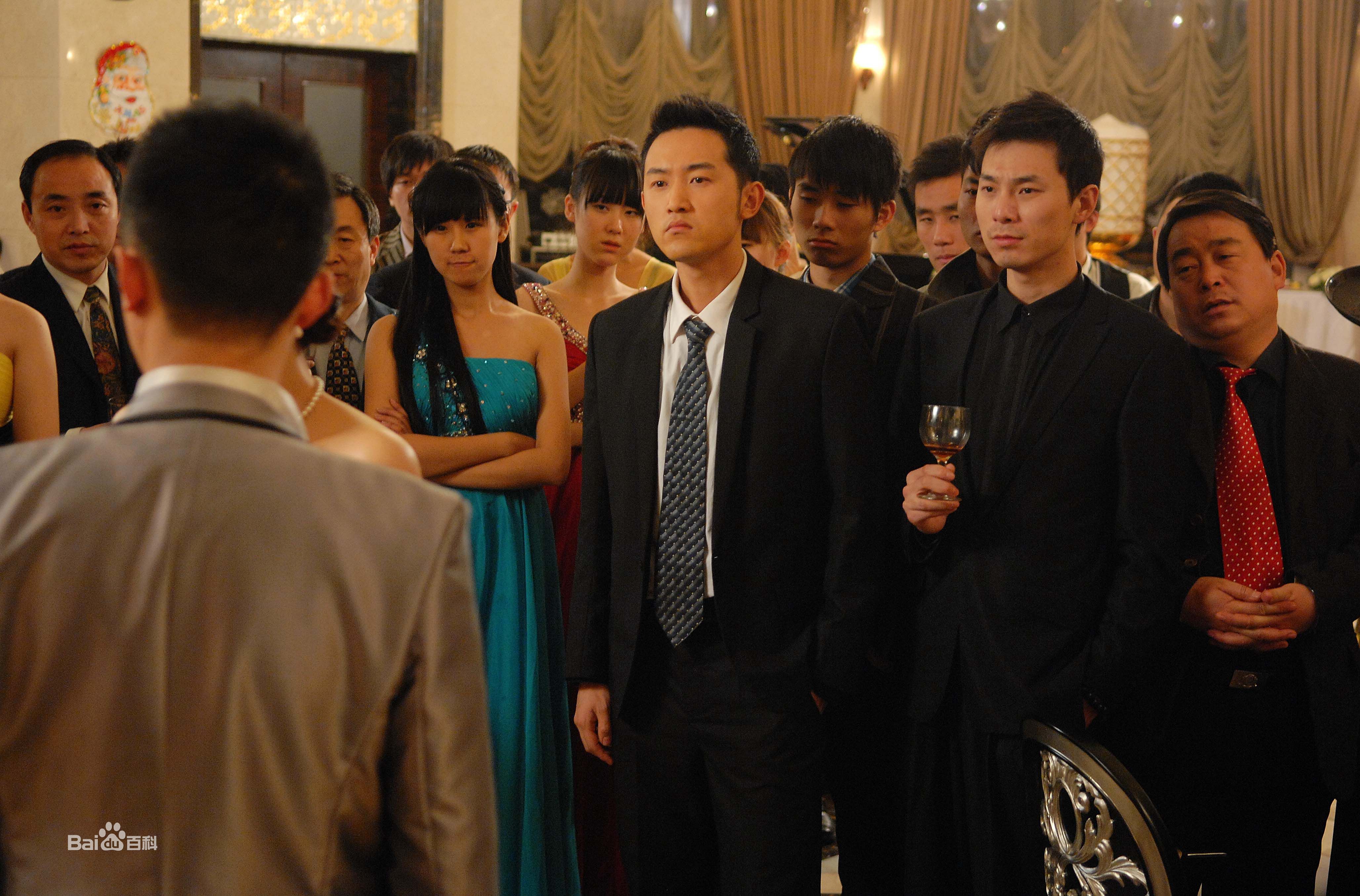 毛毅(Mao Yi)野鸽子最优质剧照