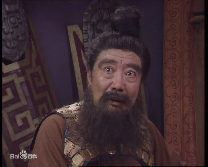 里坡扮演的董卓壁纸壁纸