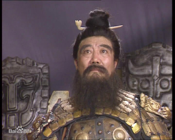 里坡扮演的董卓壁纸壁纸