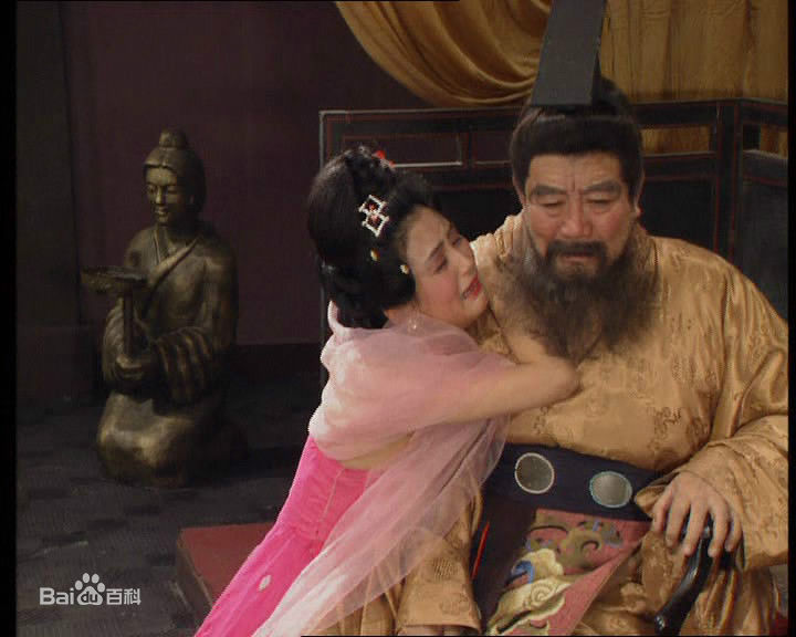 里坡扮演的董卓壁纸壁纸