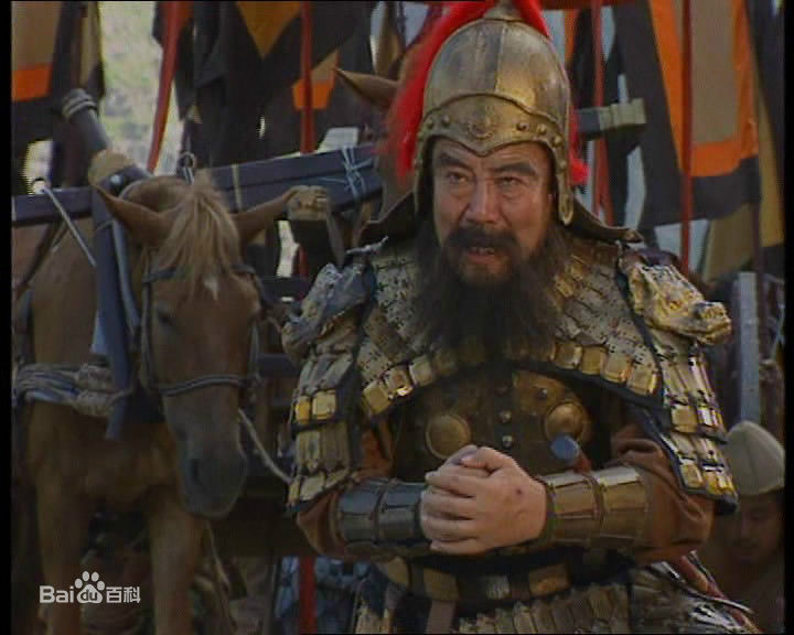 里坡扮演的董卓壁纸壁纸