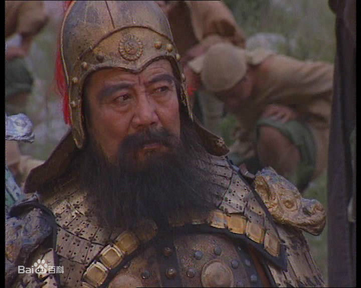 里坡扮演的董卓壁纸壁纸