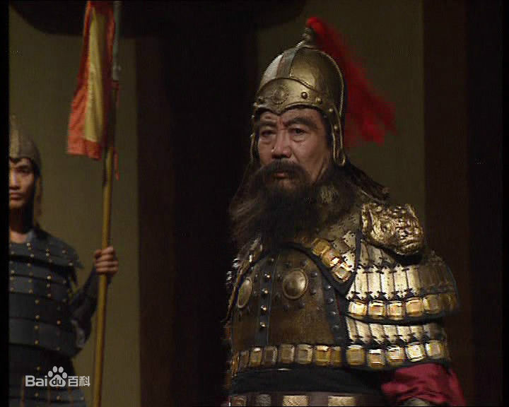 里坡扮演的董卓壁纸壁纸